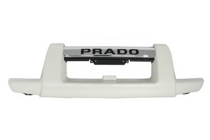 Protezione paraurti anteriore Add-On adatto per Toyota Land Cruiser FJ120 (2003-2008)