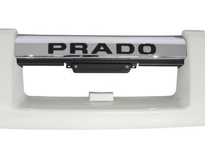 Protezione paraurti anteriore per Toyota Land Cruiser FJ120 (2003-2008)