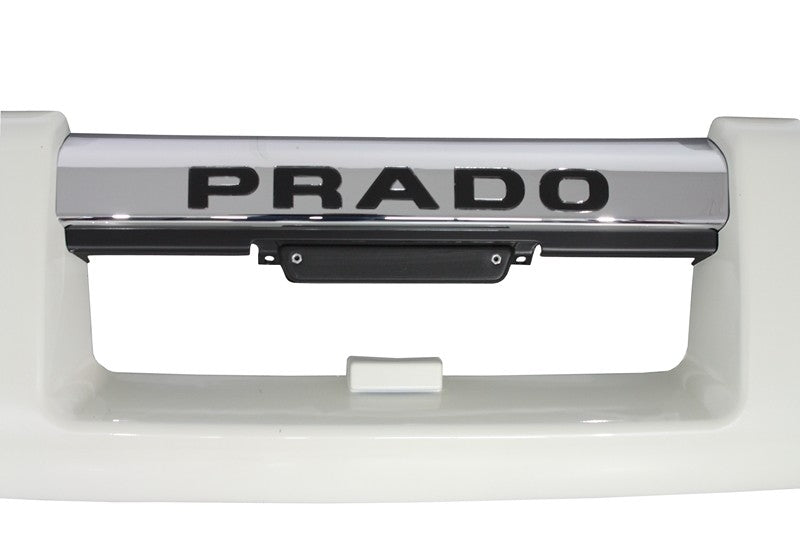 💎Protezione paraurti anteriore adatta per Toyota Land Cruiser FJ120 03-08💎