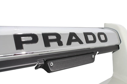 Protezione paraurti anteriore per Toyota Land Cruiser FJ120 (2003-2008)