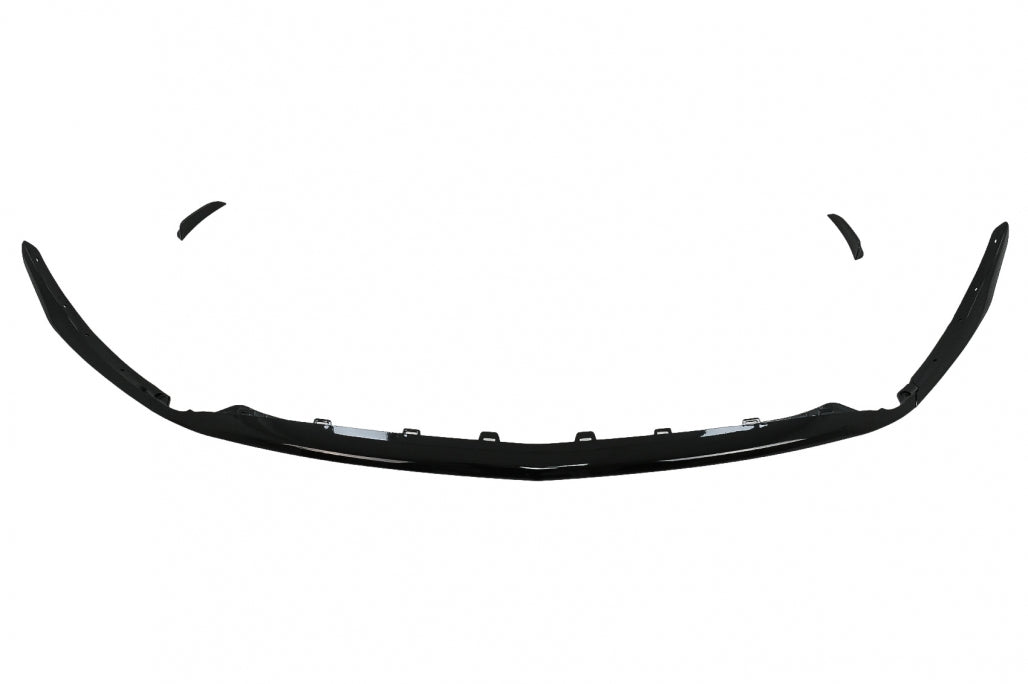 Aero splitter suitable for Mercedes GLA H247 from 2020 onwards