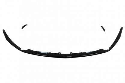 Aero splitter suitable for Mercedes GLA H247 from 2020 onwards