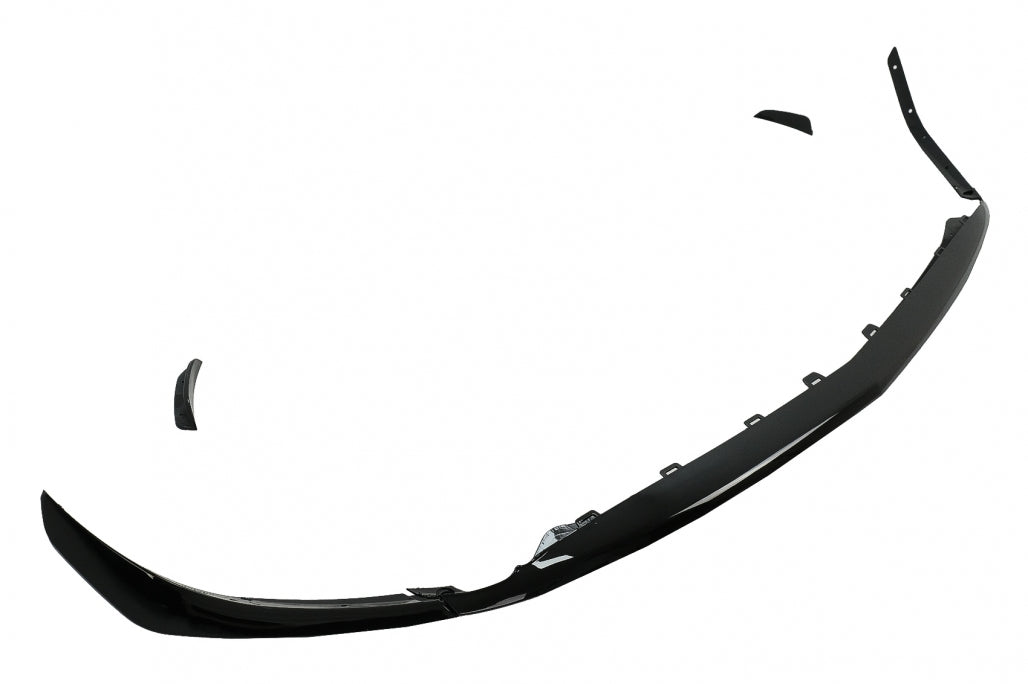 Aero splitter suitable for Mercedes GLA H247 from 2020 onwards