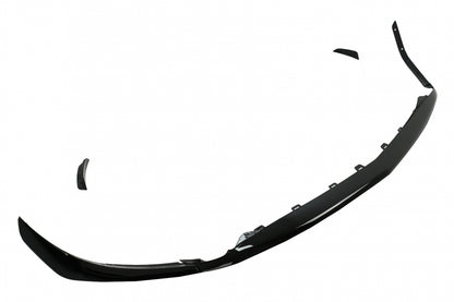 Aero splitter suitable for Mercedes GLA H247 from 2020 onwards