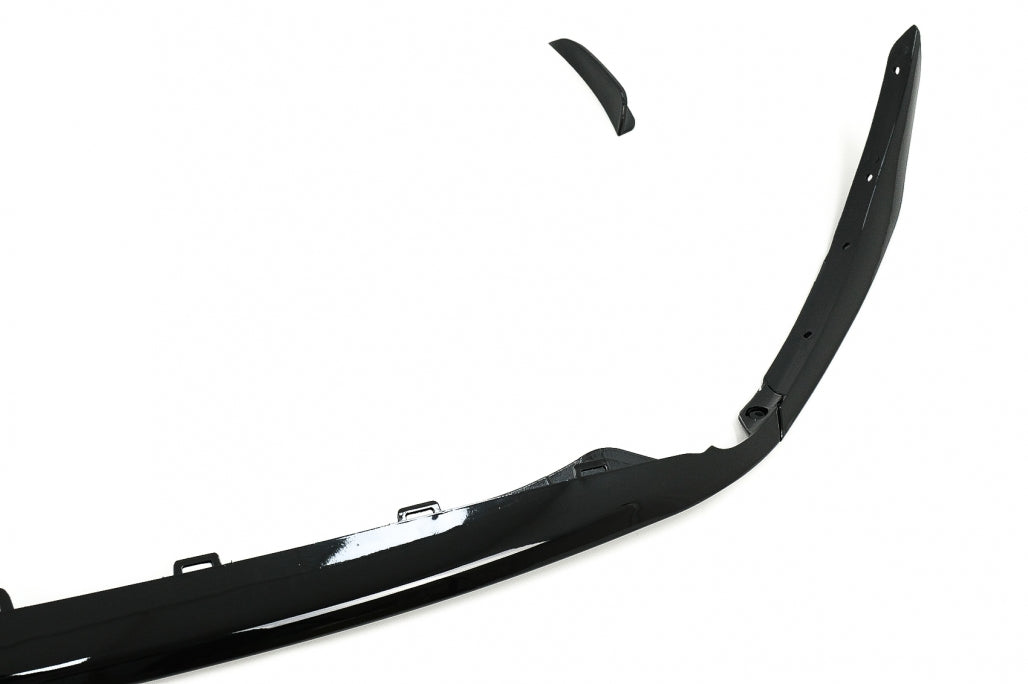 Aero splitter suitable for Mercedes GLA H247 from 2020 onwards