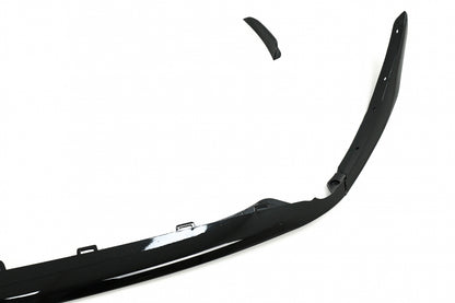 Aero splitter suitable for Mercedes GLA H247 from 2020 onwards