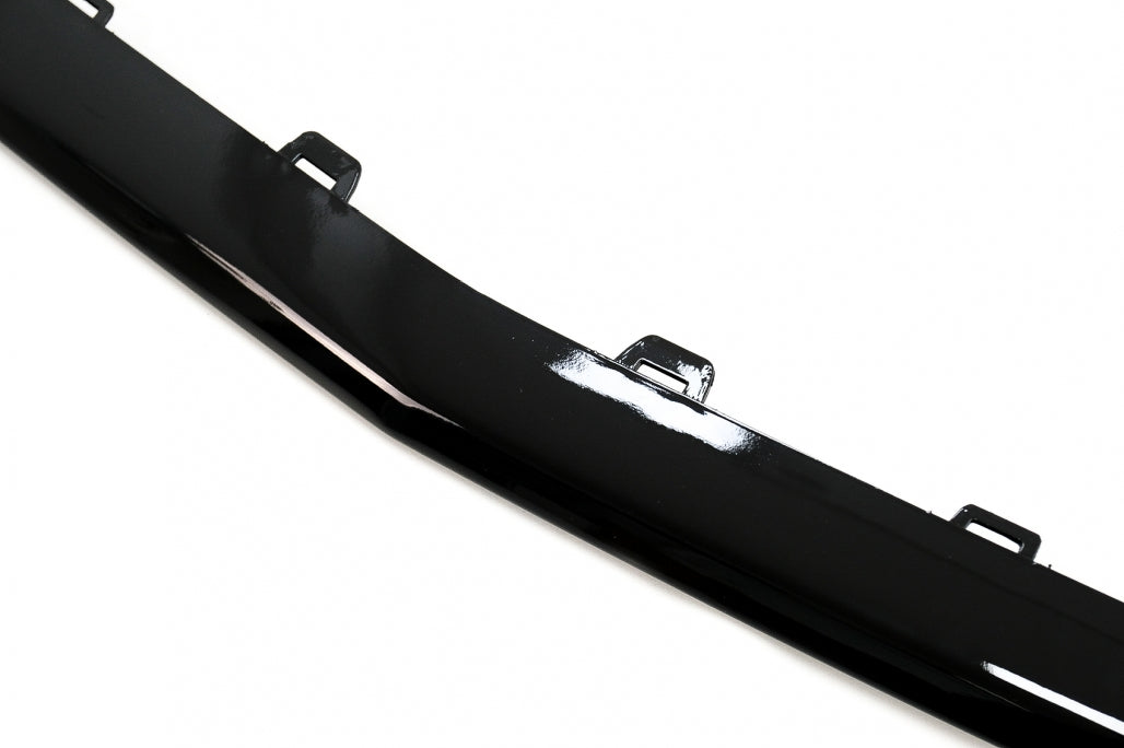 Aero splitter suitable for Mercedes GLA H247 from 2020 onwards