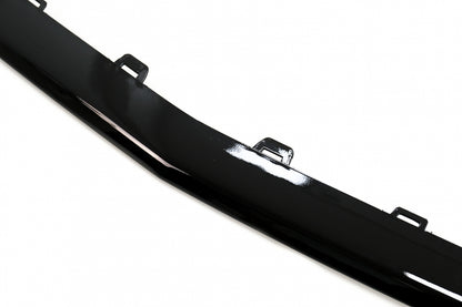 Aero splitter suitable for Mercedes GLA H247 from 2020 onwards