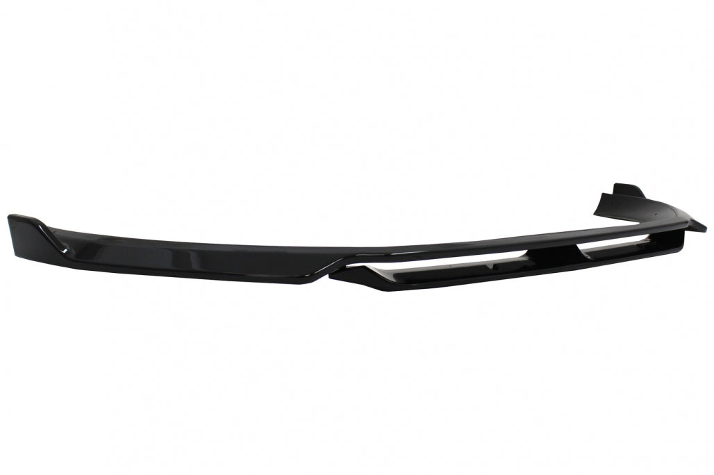 Spoiler di estensione del labbro del paraurti anteriore adatto per VW Passat CC Facelift (2012-2016) R-Line Design