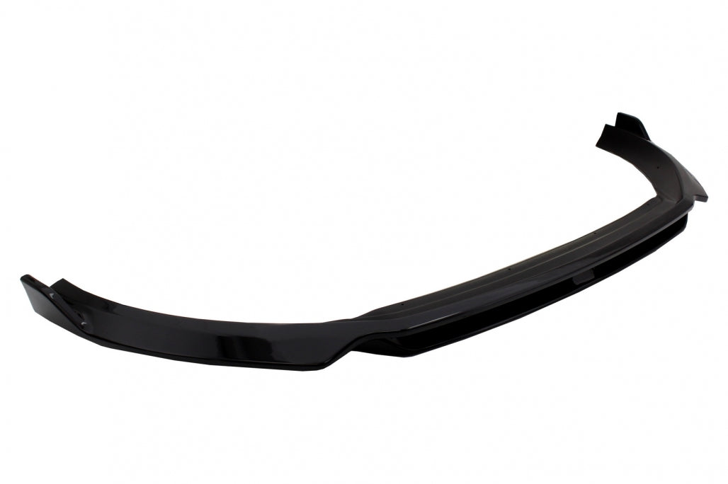 Spoiler di estensione del labbro del paraurti anteriore adatto per VW Passat CC Facelift (2012-2016) R-Line Design