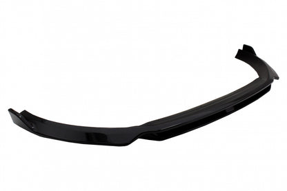 Spoiler di estensione del labbro del paraurti anteriore adatto per VW Passat CC Facelift (2012-2016) R-Line Design