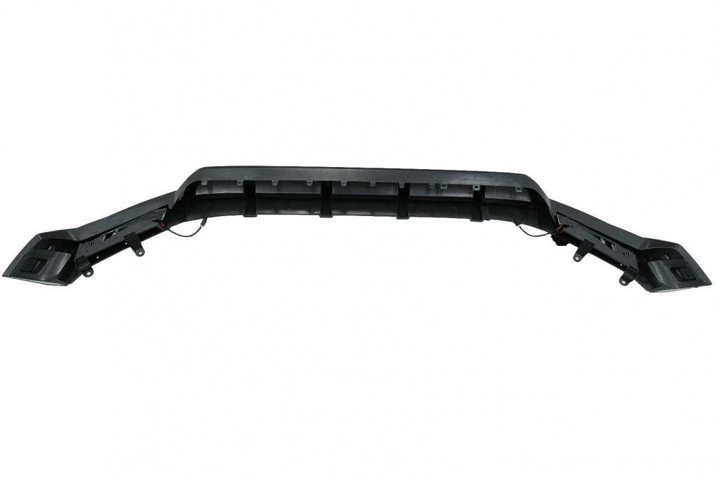 Aero splitter suitable for Mercedes G-Class Facelift W463 W464 (2018 onwards) 