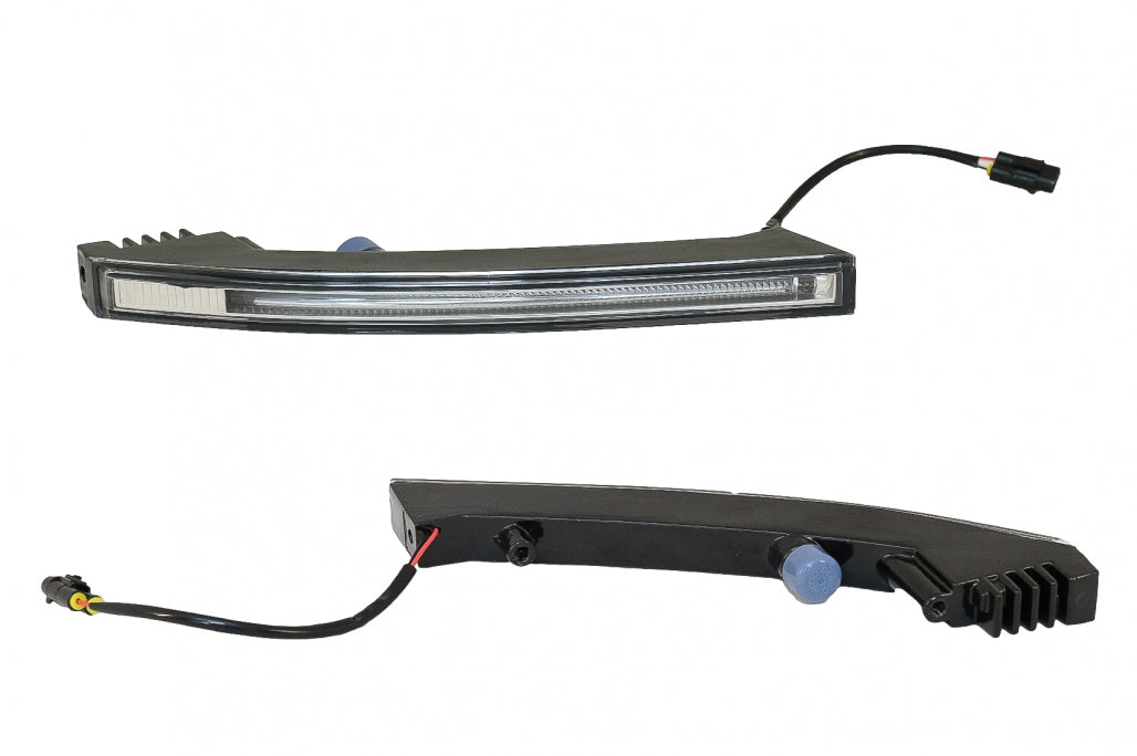 Aero splitter suitable for Mercedes G-Class Facelift W463 W464 (2018 onwards) 