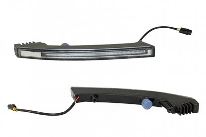 Aero splitter suitable for Mercedes G-Class Facelift W463 W464 (2018 onwards) 