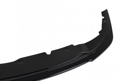 splitter anteriore adatto per BMW Serie 1 F40 M Sport (dal 2019