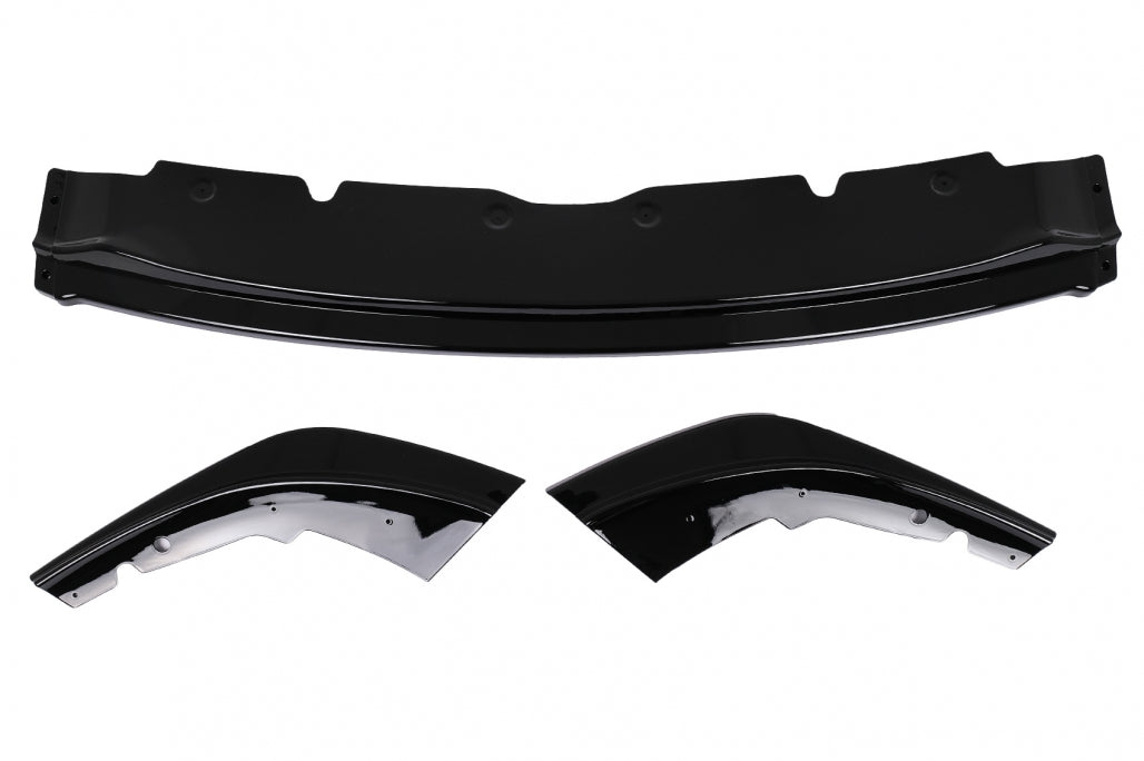 splitter anteriore adatto per BMW Serie 1 F40 M Sport (dal 2019