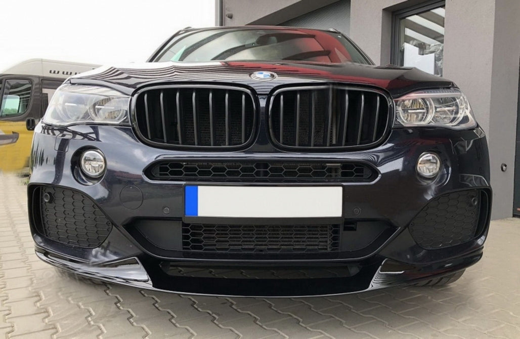 splitter suitable for BMW X5 F15 (2014-2018) M Tec Aero Package