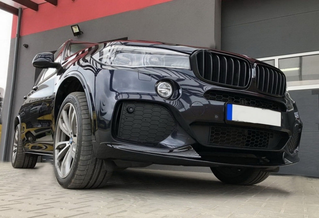 splitter suitable for BMW X5 F15 (2014-2018) M Tec Aero Package