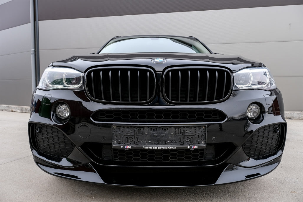 splitter suitable for BMW X5 F15 (2014-2018) M Tec Aero Package