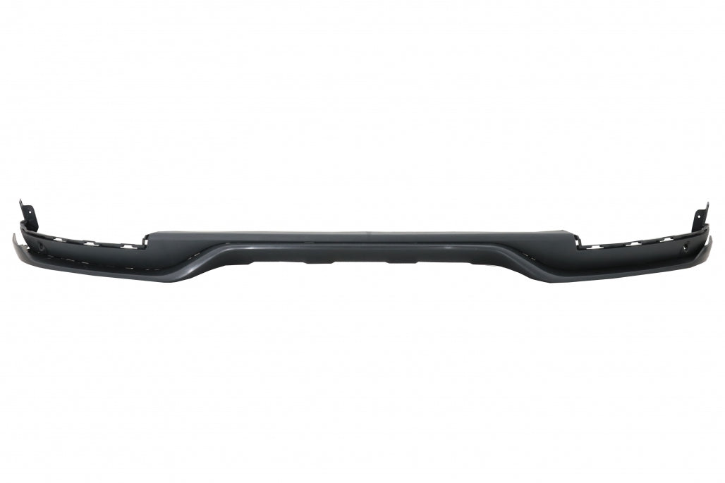 Front bumper splitter with center grills suitable for BMW X5 F15 (2014-2018)