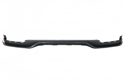 Front bumper splitter with center grills suitable for BMW X5 F15 (2014-2018)