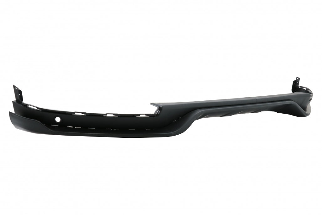 Front bumper splitter with center grills suitable for BMW X5 F15 (2014-2018)