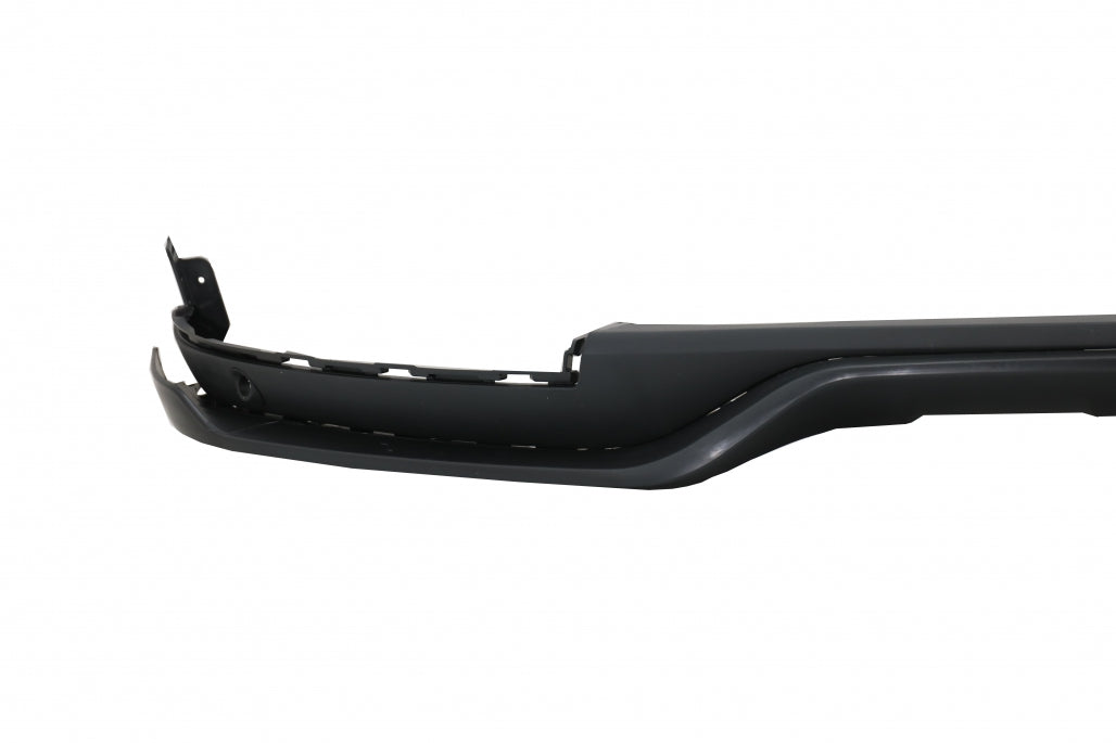 Front bumper splitter with center grills suitable for BMW X5 F15 (2014-2018)