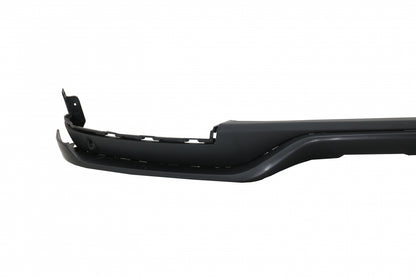 Front bumper splitter with center grills suitable for BMW X5 F15 (2014-2018)