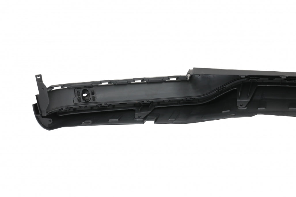 Front bumper splitter with center grills suitable for BMW X5 F15 (2014-2018)