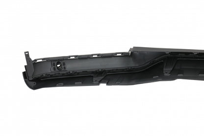 Front bumper splitter with center grills suitable for BMW X5 F15 (2014-2018)