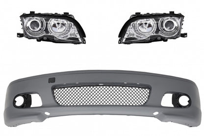 Front Bumper suitable for BMW 3 Series E46 Coupe Cabrio 1992-2002