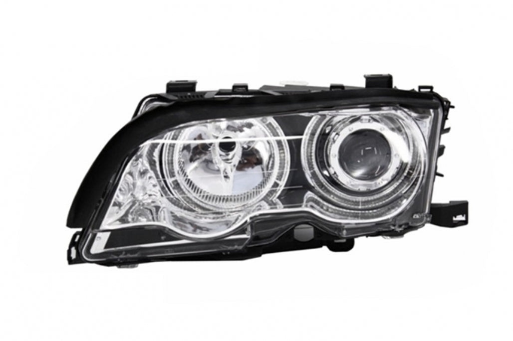 Front Bumper suitable for BMW 3 Series E46 Coupe Cabrio 1992-2002