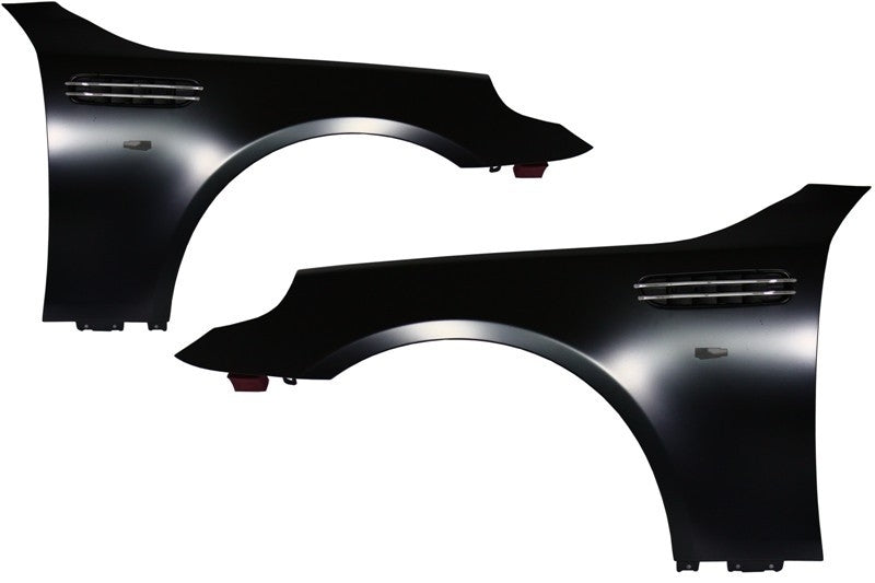 Paraurti anteriore e parafanghi anteriori adatto per BMW Serie 5 E60 2007-2010