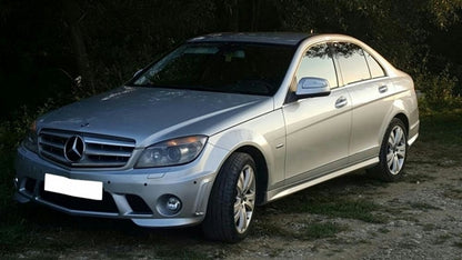 Paraurti anteriore PDC adatti per Mercedes Classe C W204 (2007-2012)