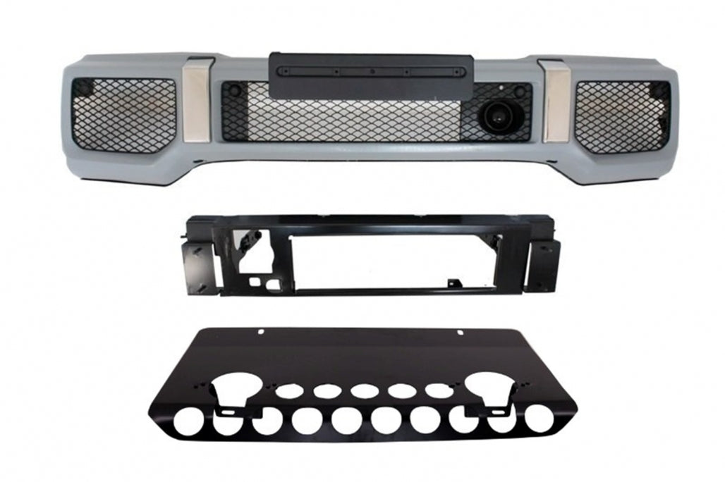 Paraurti anteriore  adatto per Mercedes W463 Classe G (1989-2017) G65 Design