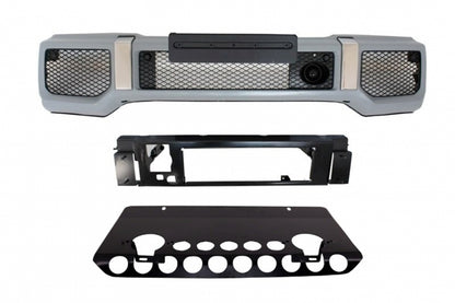Paraurti anteriore  adatto per Mercedes W463 Classe G (1989-2017) G65 Design