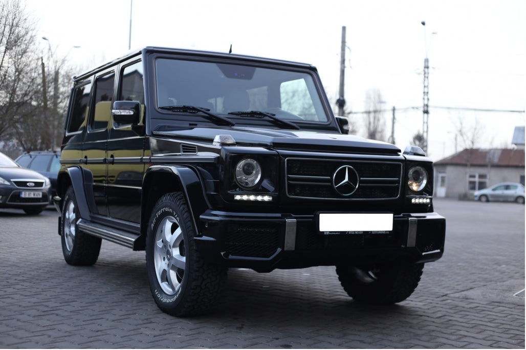 Paraurti anteriore  adatto per Mercedes W463 Classe G (1989-2017) G65 Design