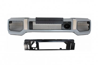 Front bumper suitable for Mercedes Benz W463 G-Class (1989-2017) 