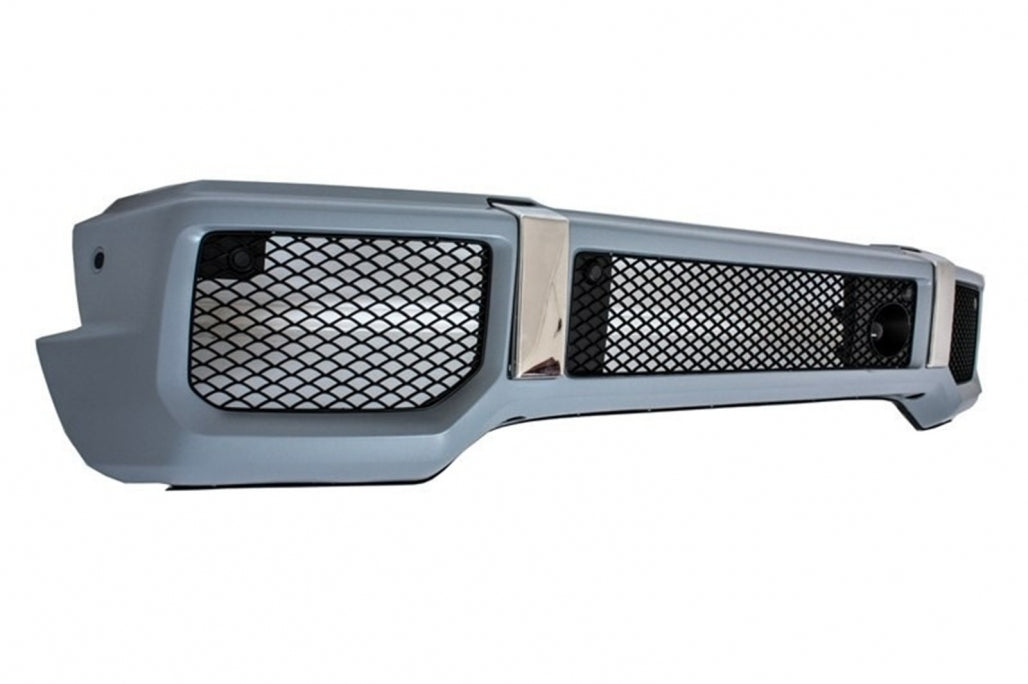 Paraurti anteriore Piastra paramotore Off Road adatta per MERCEDES Classe G W463