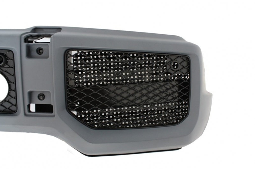 Paraurti anteriore Piastra paramotore Off Road adatta per MERCEDES Classe G W463