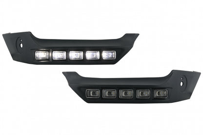 Paraurti anteriore Piastra paramotore Off Road adatta per MERCEDES Classe G W463