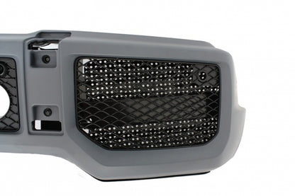 Paraurti Anteriore, Paramotore adatto per Mercedes Classe G W463 (1989-2016)