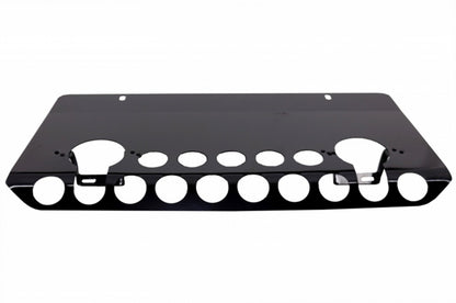 Paraurti Anteriore, Paramotore adatto per Mercedes Classe G W463 (1989-2016)