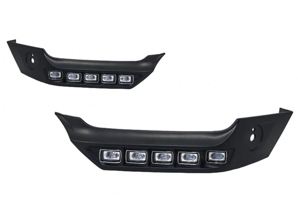 Paraurti Anteriore, Paramotore adatto per Mercedes Classe G W463 (1989-2016)