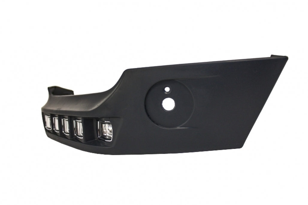 Paraurti Anteriore, Paramotore adatto per Mercedes Classe G W463 (1989-2016)