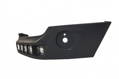 Paraurti Anteriore, Paramotore adatto per Mercedes Classe G W463 (1989-2016)