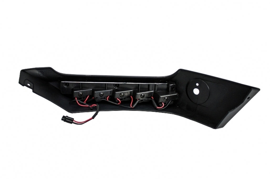Paraurti Anteriore, Paramotore adatto per Mercedes Classe G W463 (1989-2016)