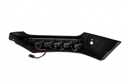 Paraurti Anteriore, Paramotore adatto per Mercedes Classe G W463 (1989-2016)