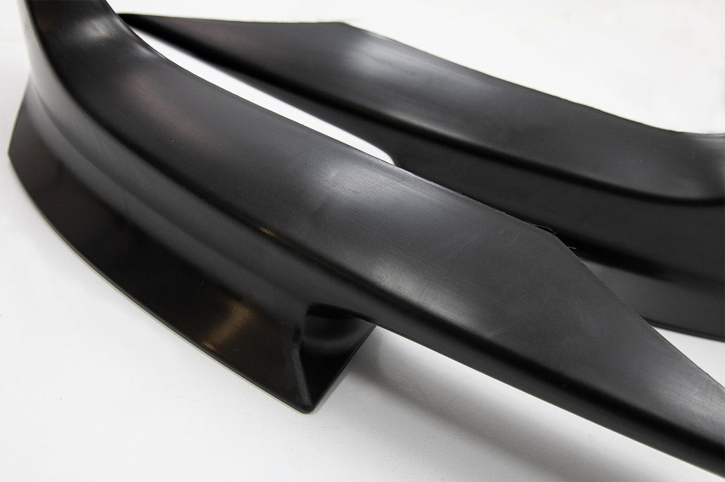 Spoiler paraurti anteriore adatto per BMW Serie 3 E92 (2006-2010) M-Tech Design