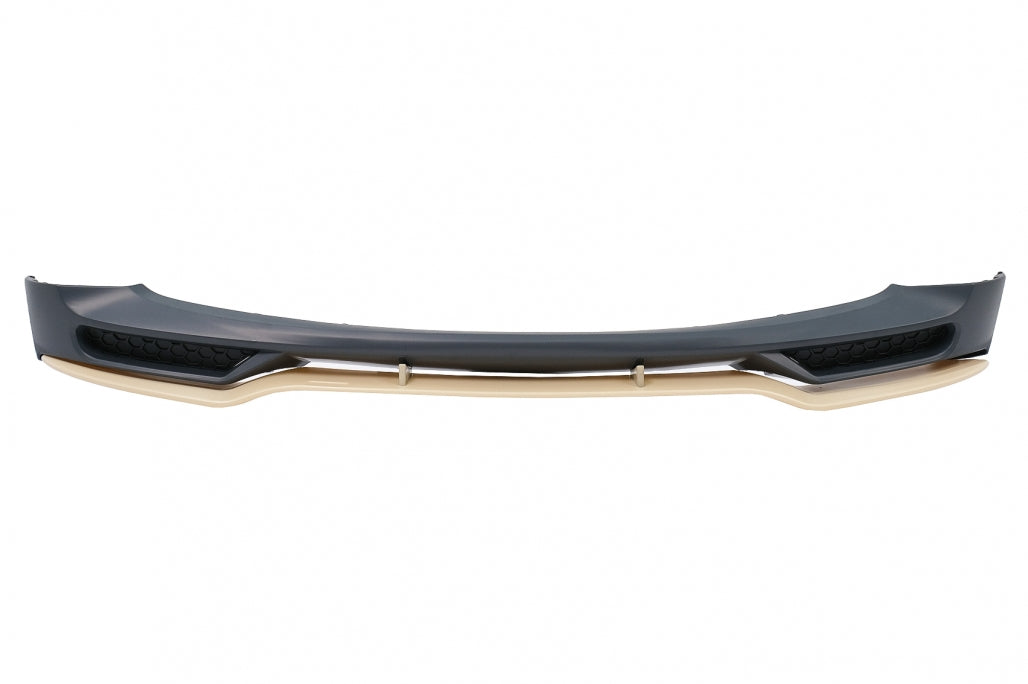 Estensione labbro SPLITTER paraurti anteriore per Smart ForTwo 453 (2014-2019)